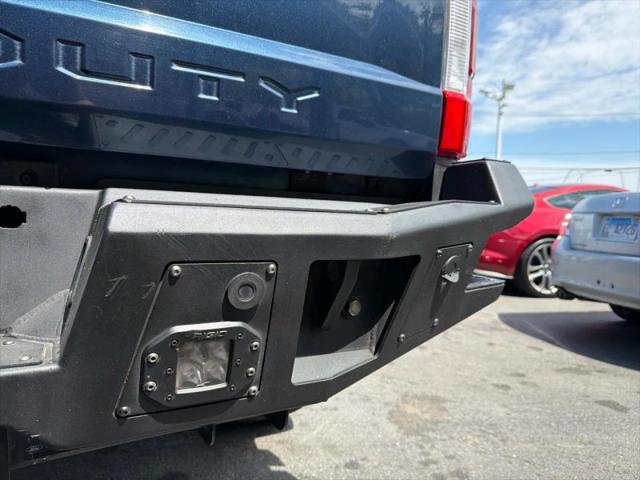 2017 Ford F-250 LARIAT