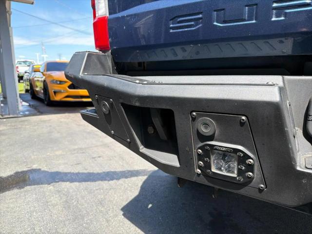 2017 Ford F-250 LARIAT