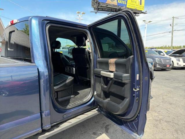 2017 Ford F-250 LARIAT