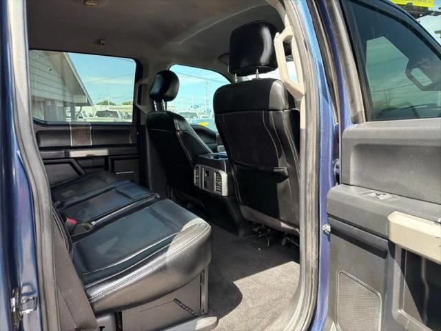 2017 Ford F-250 LARIAT