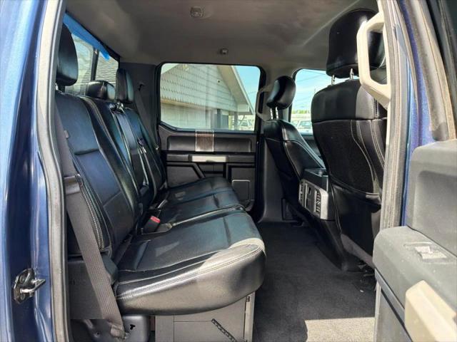 2017 Ford F-250 LARIAT