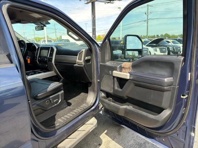 2017 Ford F-250 LARIAT