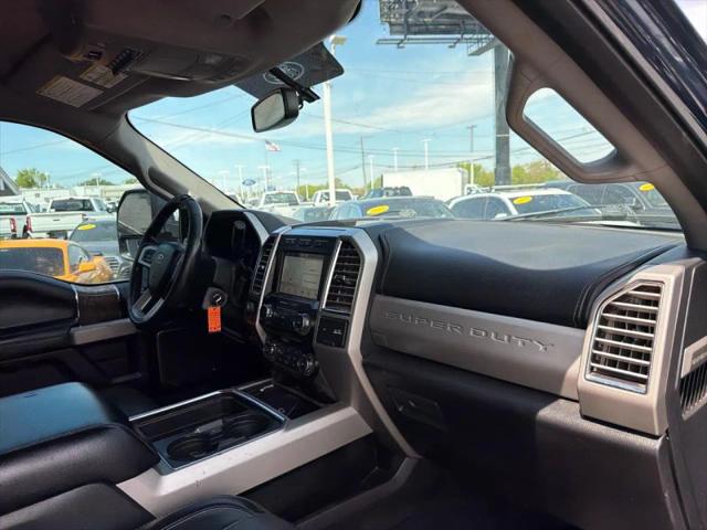 2017 Ford F-250 LARIAT