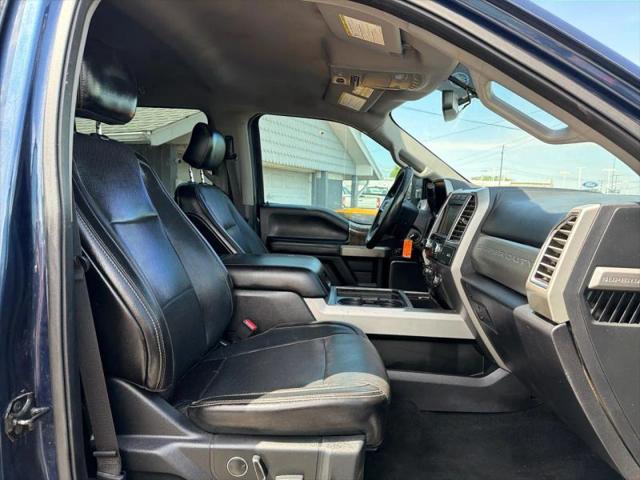 2017 Ford F-250 LARIAT