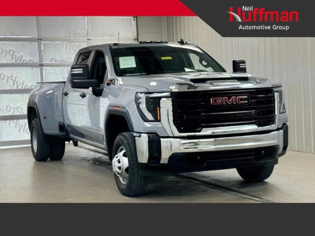 2024 GMC Sierra 3500HD 4WD Crew Cab Long Bed Pro for sale in Frankfort, KY