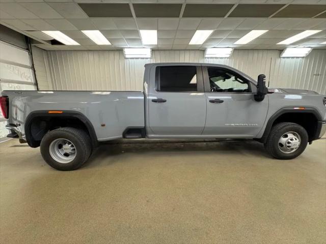 2024 GMC Sierra 3500HD 4WD Crew Cab Long Bed Pro