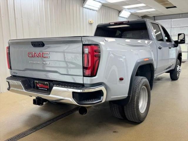 2024 GMC Sierra 3500HD 4WD Crew Cab Long Bed Pro
