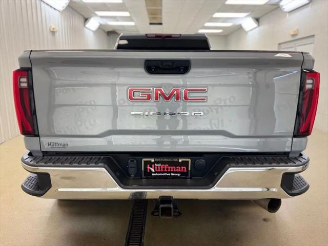 2024 GMC Sierra 3500HD 4WD Crew Cab Long Bed Pro