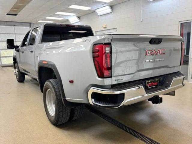 2024 GMC Sierra 3500HD 4WD Crew Cab Long Bed Pro