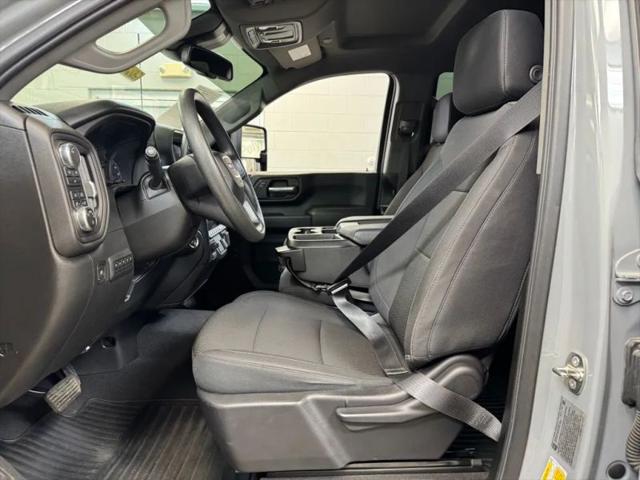2024 GMC Sierra 3500HD 4WD Crew Cab Long Bed Pro