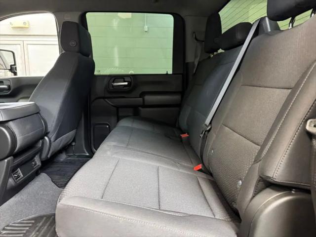 2024 GMC Sierra 3500HD 4WD Crew Cab Long Bed Pro