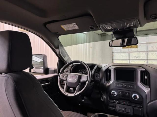 2024 GMC Sierra 3500HD 4WD Crew Cab Long Bed Pro