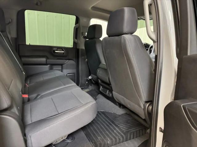 2024 GMC Sierra 3500HD 4WD Crew Cab Long Bed Pro