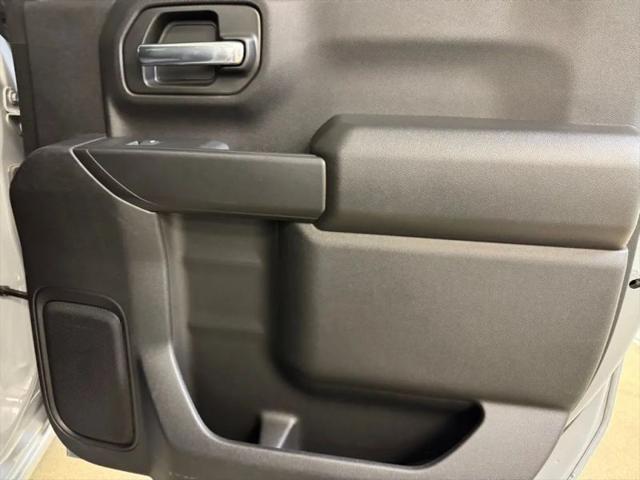 2024 GMC Sierra 3500HD 4WD Crew Cab Long Bed Pro