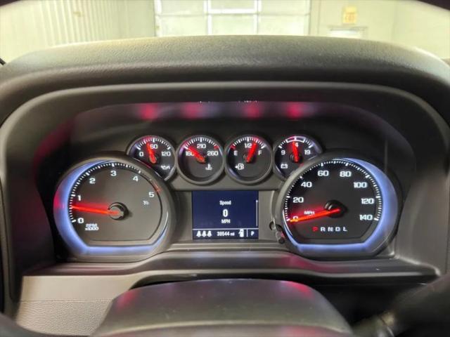 2024 GMC Sierra 3500HD 4WD Crew Cab Long Bed Pro