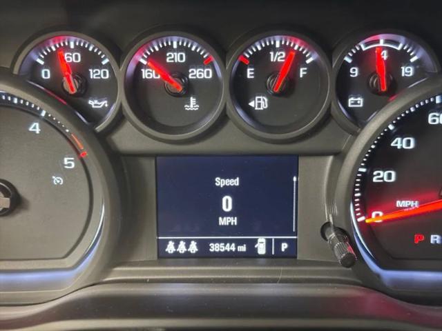 2024 GMC Sierra 3500HD 4WD Crew Cab Long Bed Pro