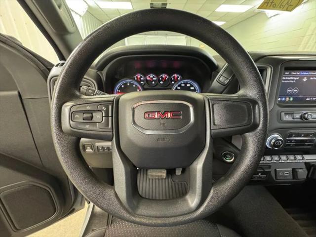 2024 GMC Sierra 3500HD 4WD Crew Cab Long Bed Pro