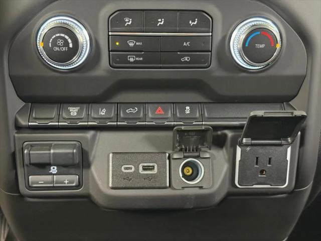 2024 GMC Sierra 3500HD 4WD Crew Cab Long Bed Pro