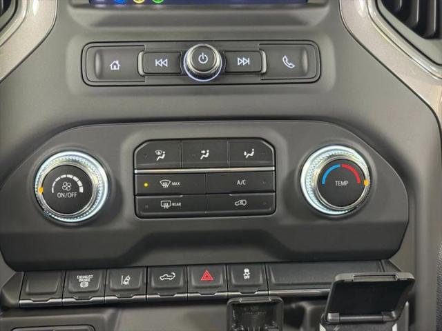 2024 GMC Sierra 3500HD 4WD Crew Cab Long Bed Pro
