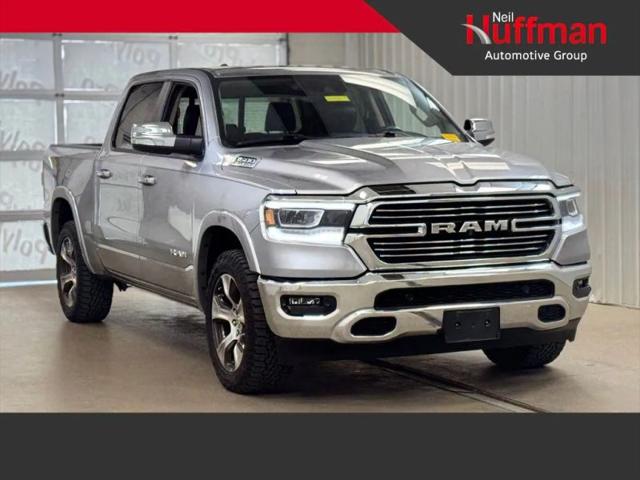 2019 Ram 1500 Laramie Crew Cab 4x4 5'7" Box for sale in Frankfort, KY