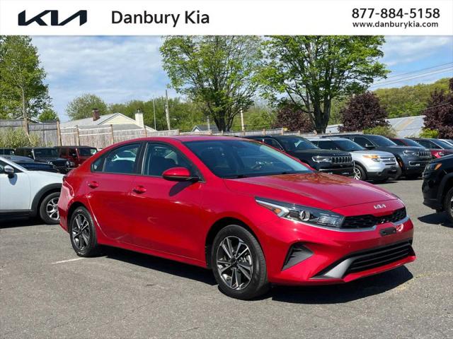 2023 Kia Forte LXS for sale in Danbury, CT