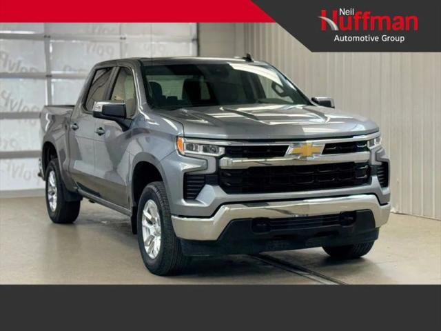 2026 Chevrolet Silverado 1500 4WD Crew Cab Short Bed LT with 2FL for sale in Frankfort, KY