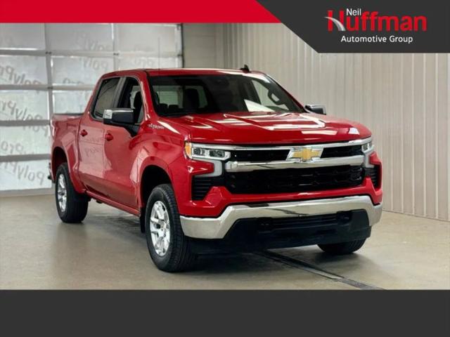 2026 Chevrolet Silverado 1500 4WD Crew Cab Short Bed LT with 2FL for sale in Frankfort, KY