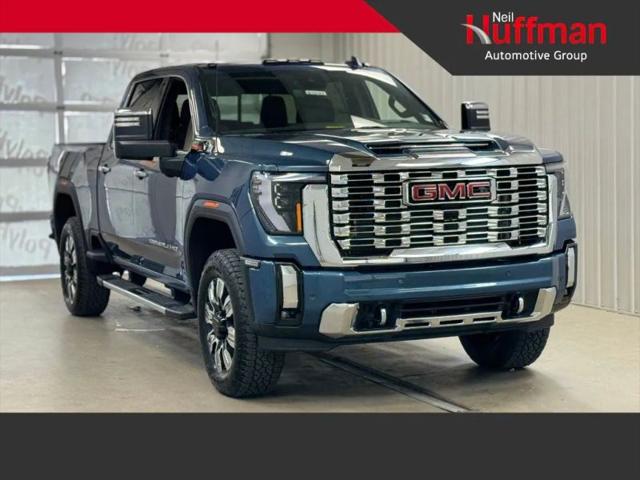 2026 GMC Sierra 2500HD Crew Cab, Standard Bed, Denali, 4WD for sale in Frankfort, KY