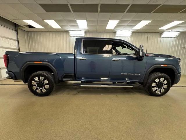 2026 GMC Sierra 2500HD Crew Cab, Standard Bed, Denali, 4WD