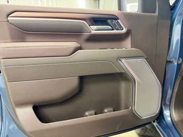 2026 GMC Sierra 2500HD Crew Cab, Standard Bed, Denali, 4WD