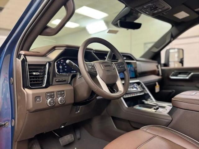 2026 GMC Sierra 2500HD Crew Cab, Standard Bed, Denali, 4WD