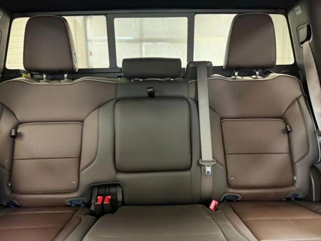 2026 GMC Sierra 2500HD Crew Cab, Standard Bed, Denali, 4WD