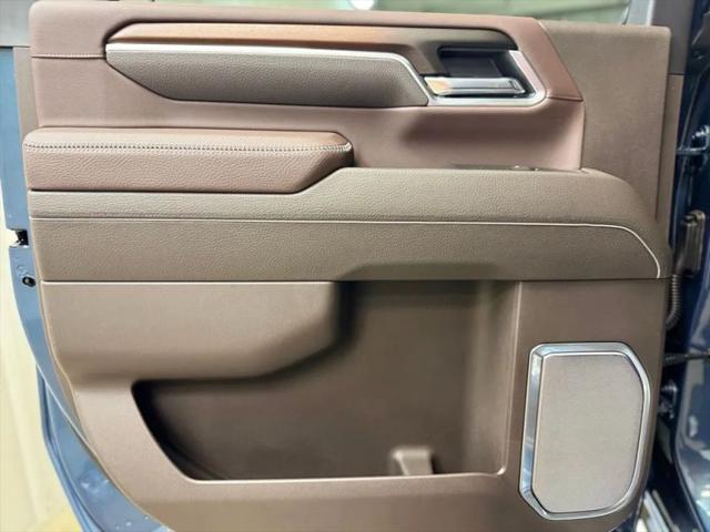 2026 GMC Sierra 2500HD Crew Cab, Standard Bed, Denali, 4WD