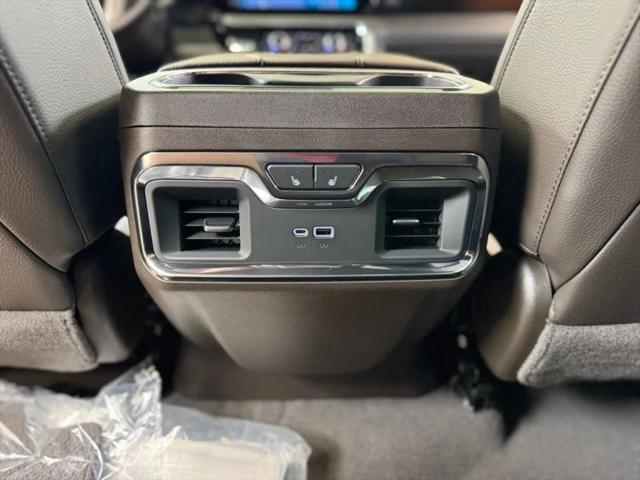 2026 GMC Sierra 2500HD Crew Cab, Standard Bed, Denali, 4WD