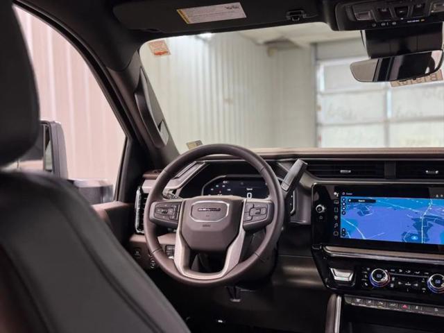 2026 GMC Sierra 2500HD Crew Cab, Standard Bed, Denali, 4WD