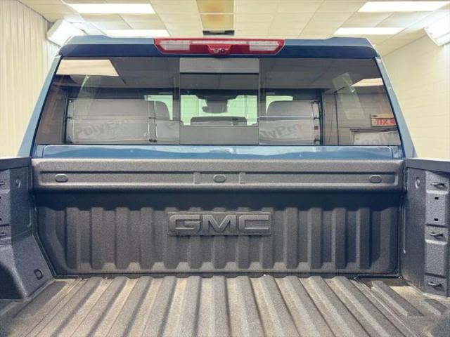 2026 GMC Sierra 2500HD Crew Cab, Standard Bed, Denali, 4WD