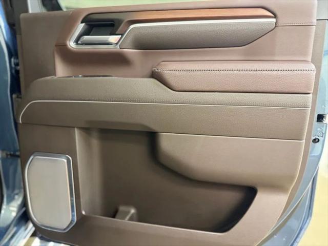 2026 GMC Sierra 2500HD Crew Cab, Standard Bed, Denali, 4WD