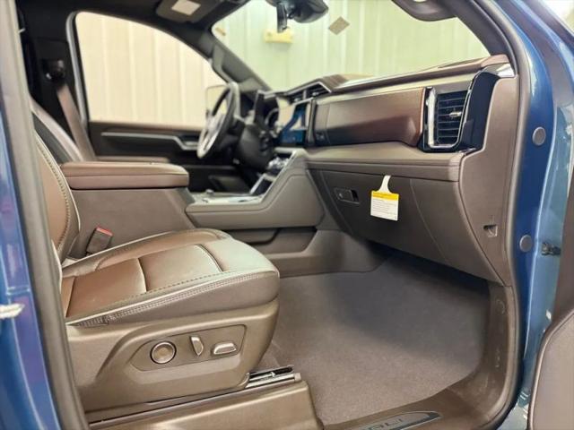 2026 GMC Sierra 2500HD Crew Cab, Standard Bed, Denali, 4WD