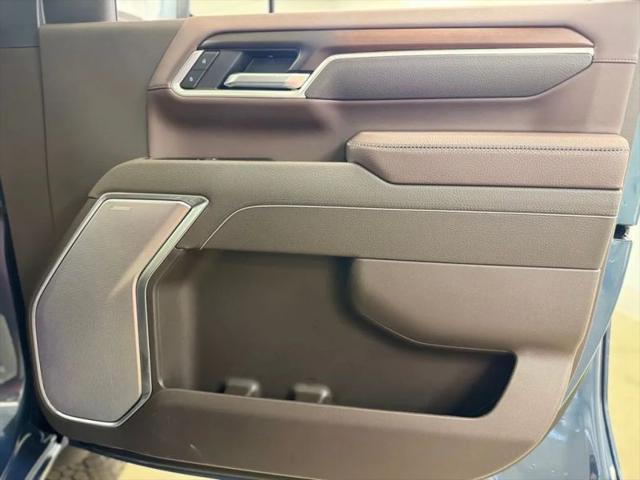 2026 GMC Sierra 2500HD Crew Cab, Standard Bed, Denali, 4WD