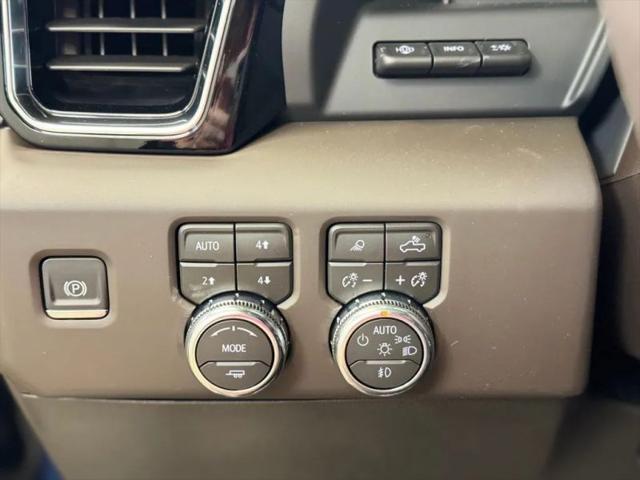 2026 GMC Sierra 2500HD Crew Cab, Standard Bed, Denali, 4WD