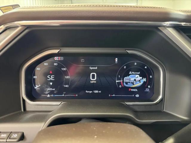 2026 GMC Sierra 2500HD Crew Cab, Standard Bed, Denali, 4WD