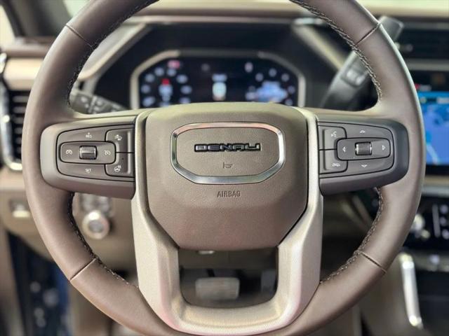 2026 GMC Sierra 2500HD Crew Cab, Standard Bed, Denali, 4WD