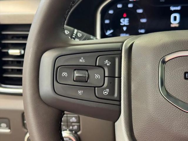 2026 GMC Sierra 2500HD Crew Cab, Standard Bed, Denali, 4WD