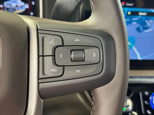2026 GMC Sierra 2500HD Crew Cab, Standard Bed, Denali, 4WD