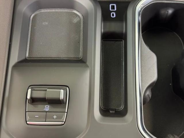 2026 GMC Sierra 2500HD Crew Cab, Standard Bed, Denali, 4WD