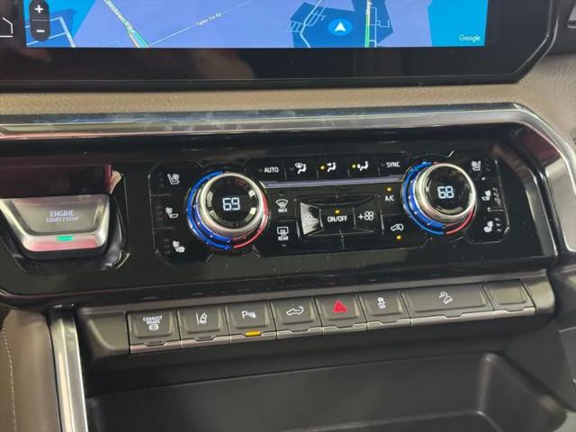 2026 GMC Sierra 2500HD Crew Cab, Standard Bed, Denali, 4WD