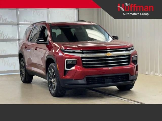 2026 Chevrolet Traverse AWD LT for sale in Frankfort, KY