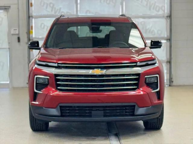 2026 Chevrolet Traverse AWD LT