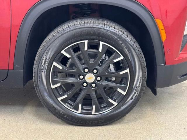 2026 Chevrolet Traverse AWD LT