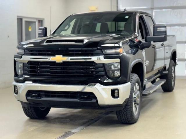 2026 Chevrolet Silverado 3500HD Crew Cab, Long Bed, LT Dual Rear Wheel, RWD